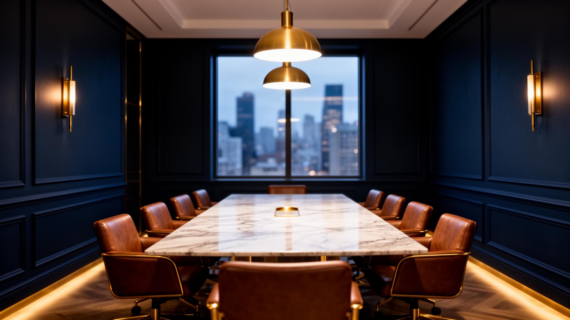 Lorven Tax consultation room